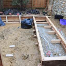 Construction Terrasse : Bâtissez Votre Coin de Paradis en Plein Air Chatillon